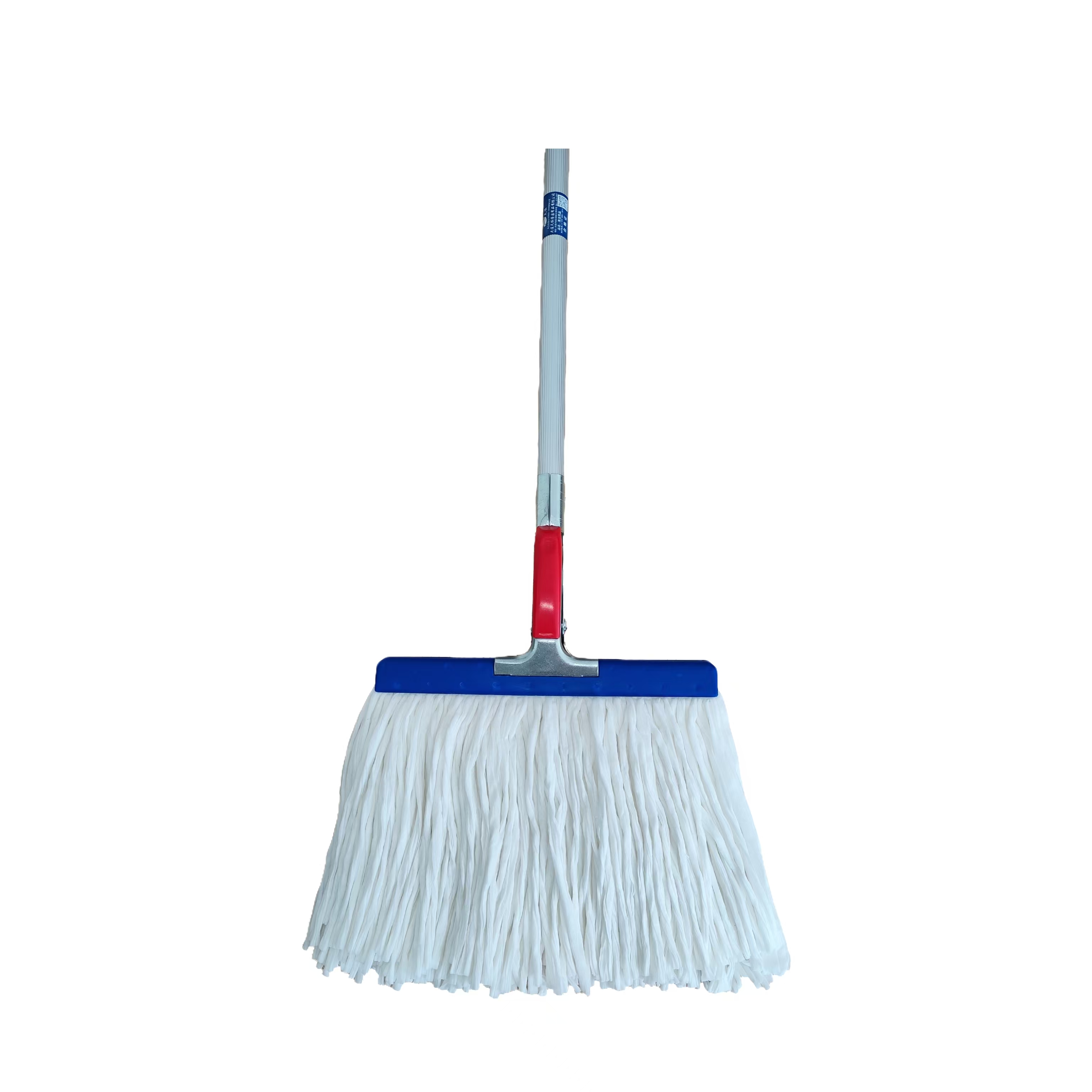 無紡布鐵夾（jiá）拖把