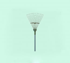 分（fèn）體草耙