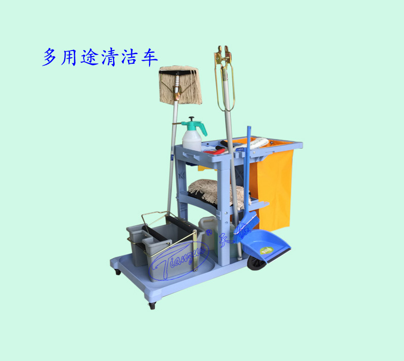 多用途清潔車(chē) 多用途清潔車