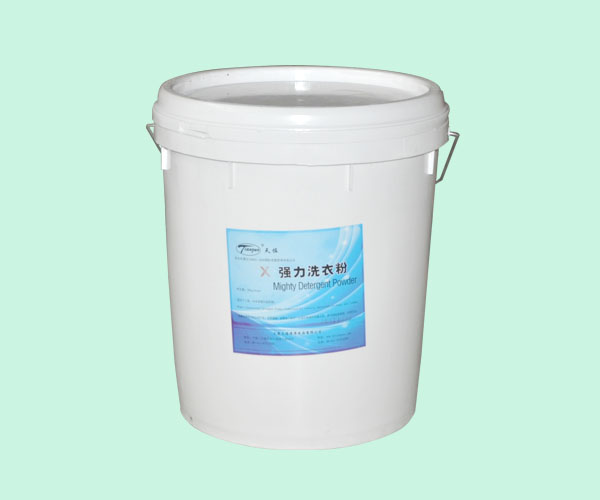 強力洗衣粉（fěn）